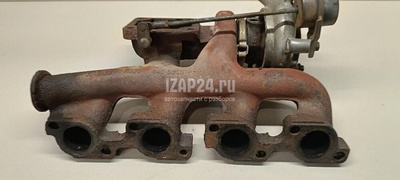1355059 Турбокомпрессор (турбина) Ford Transit [FA] (2000 - 2006)