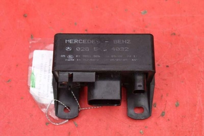 0285454032 реле свечи накаливания мерседес мл w163 2.7 cdi 163 л.с. 2001 - 2005