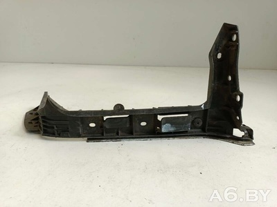 7H0807393C Кронштейн крепления бампера заднего Volkswagen Multivan T5 2008