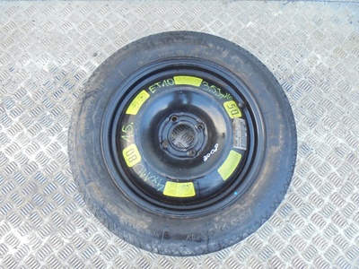 15 . колесо подъездные peugeot 3008 135 / 90 / 16 4x108