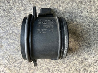 8509725 przeplywomierz przeplywka корпус bmw x5 e70 3.5 d 286 л.с. m57n2 306d5 e71