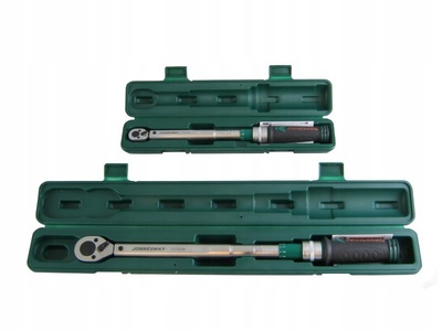 Комплект 2 ключей dynamometrycznych 10 - 200nm t27 jonnesway t27060n t27200n