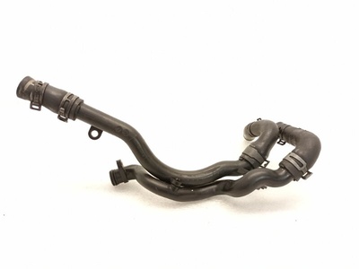 06E121044D Трубка системы охлаждения Audi Q5 8R 2010 , 06E121058E