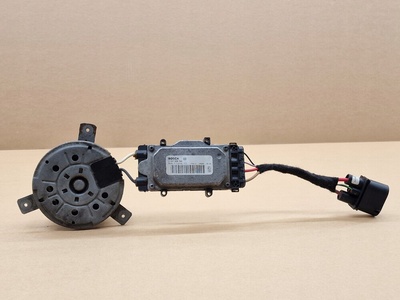 1137328230 блок блок управления двигатель вентилятора audi a6 c6 4f