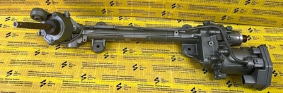 T4A16961 рулевая рейка ягуар f - pace power steering rack hk833200ac восстановленный