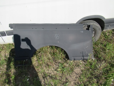 7E3809844 крыло заднего правая volkswagen транспортер t5 t6 7e3 лонг