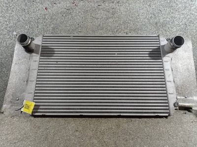 JD1271002220 Интеркулер 2.0 - 2.2D4D , DENSO. Toyota Avensis 2 (T250) 2008 JD127100-2220