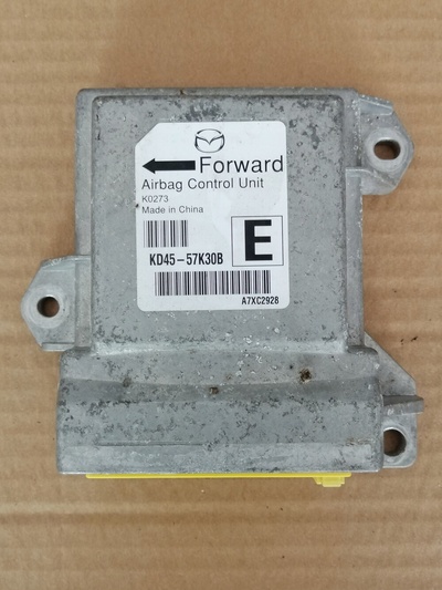 KD4557K30B сенсор airbag mazda cx - 5 kd45 - 57k30b