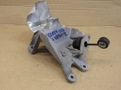 4M0199308BM кронштейн двигателя Audi Q7 4M 2017