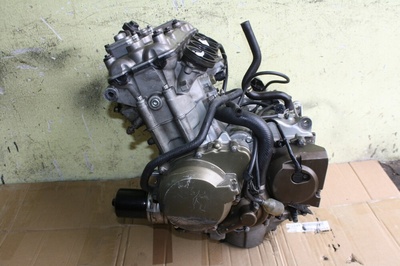 Rwdds двигатель кпп набор . оборудование kawasaki zx6r 636 03 - 04 ninja