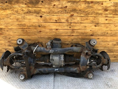 4Z7501203A Полуось задняя (приводной вал, ШРУС) Audi A6 Allroad C5 2005