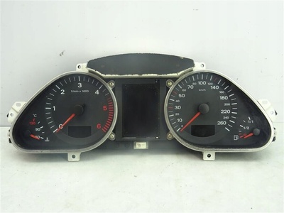 4F0920900N спидометр audi a6 c6 2.0 tdi 5550007301