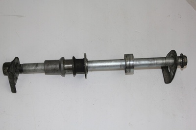 Suzuki gsx600f 750 97 - 04 ось ось задняя задняя