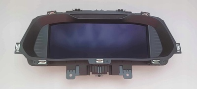 5E3920770A спидометр часы virtual жк skoda октавия iv nn 2020 -