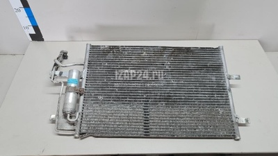BPYK6148ZA Радиатор кондиционера (конденсер) Mazda Mazda 5 (CR) (2005 - 2010)