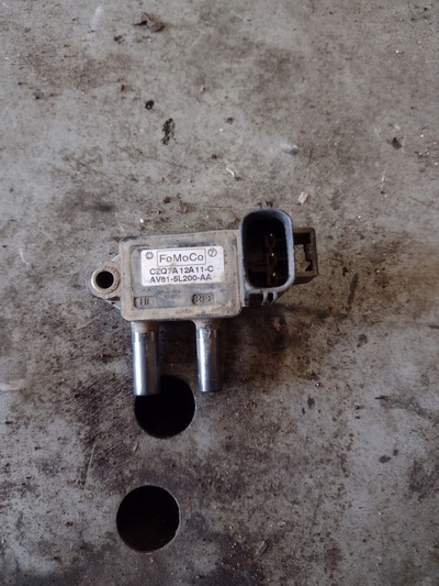 AV615L200AA форд s - max рестайлинг датчик давления выхлопных газов 2 , 0