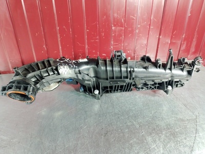 11618513655 Коллектор впускной BMW 3 series F30 2016 , , 11618570791, 0280751014, 8513655, 8570791