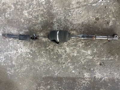 48080EC700 Рулевой карданчик Nissan Navara (D40) 2004-2015 2007 , 480805X10A, 48822EA000