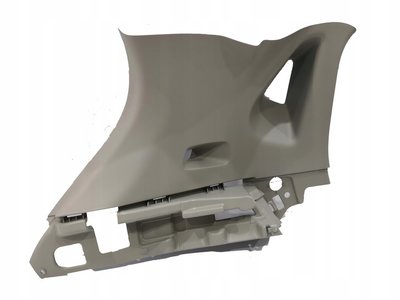 769354449R накладка на стойка задняя левый renault clio 4 4
