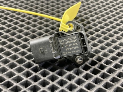 06H145710D Датчик абсолютного давления Audi TT 8J 2014 ,0261230279,038906051K,70561225,X4402007,079145581LL,079145905,079145905J,079145905F,079145581P,079145785K,079145785G,079145785J,038906051K