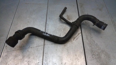 4B0121101E Патрубок радиатора Audi A4 B6 2001