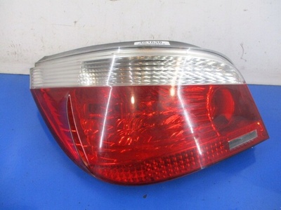 7165737 BMW SERIA 5 E60 SEDAN LAMPA TYŁ LEWA HELLA