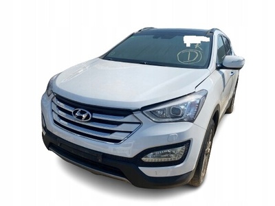 9816990680 hyundai санта fe iii 12 - 15 в сборе передняя бампер фара капот крыло ncw