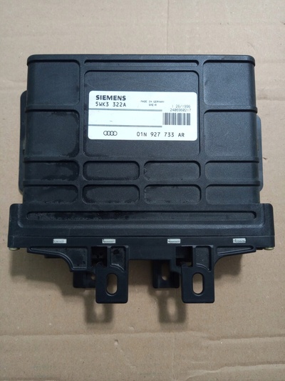 01N927733AR audi a4 b5 блок управления кпп