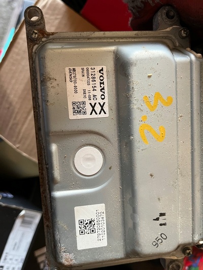 31286154xc70xc60 блок управления двигателя volvo 3.0 t6 31286154 xc60