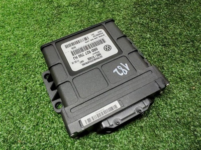 09d927750hj блок управления акпп VW Touareg 2002-2010