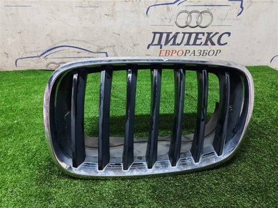 51137171395 решетка радиатора BMW X5 E70 2007-2013