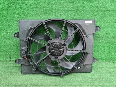 302000916AA Диффузор с вентилятором Omoda C5 (2022-Н.В.)