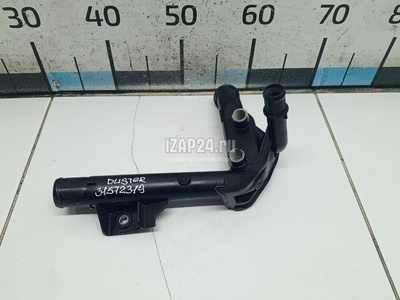 210473766R Трубка системы охлаждения Renault Scenic II (2003 - 2009)