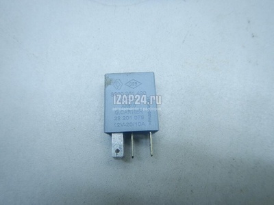 8200351490 Реле Renault Scenic II (2003 - 2009)