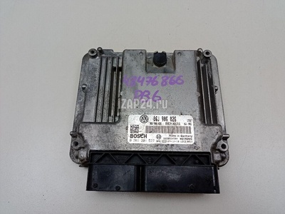 06J906026 Блок управления двигателем VAG Passat [B6] (2005 - 2010)