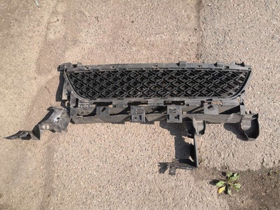 622548039R Заглушка (решетка) в бампер передний Renault Sandero 2 2018