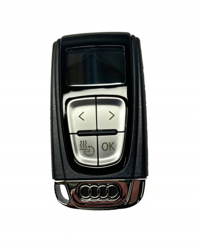 4H0963511C audi пульт блок управления обогрева webasto