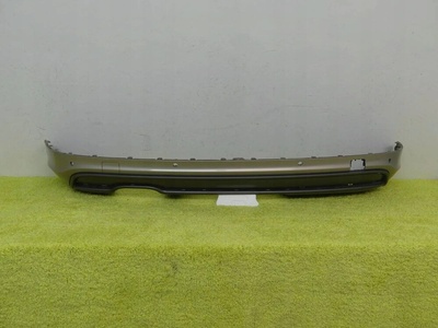 8u0807521h диффузор спойлер юбка audi q3 8u 1 i s - line 11 -