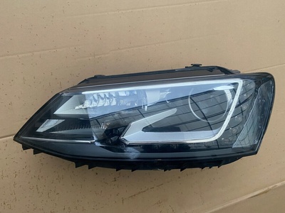 5C7941751E volkswagen jetta фара левая би ксенон 5c