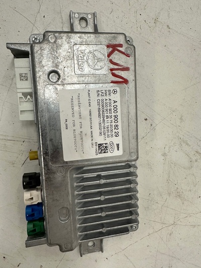 A0009008229 мерседес модуль навигации bluetooth