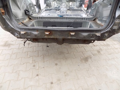 7608gfthfrhtyht040 toyota rav4 iii рестайлинг 1g3 полоса заднего ванна пола