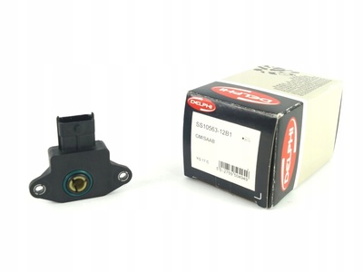 SS1056312B1 delphi датчик положения дроссельной заслонки потенциометр