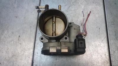 078133062B Заслонка дроссельная Audi A6 C5/4B 2000 , 0280750030
