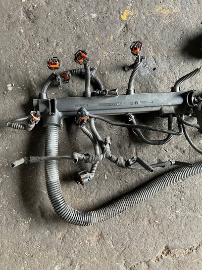 5802293105 iveco daily 3 , 0 установка двигателя евро 4