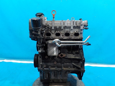03C100038P Двигатель 1.4 лит. CAXA SKODA Octavia A5 (1Z) 2004-2013