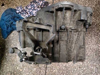 A1683601900 кпп мерседес w168 1.7 cdi