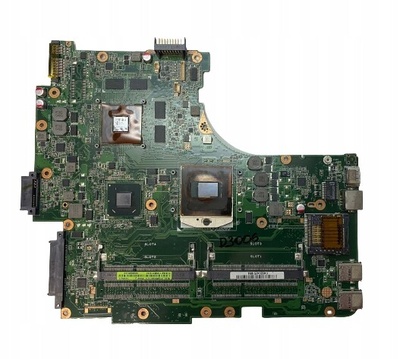 D3006] плита asus n53sv rev.2.1 с wadą i3 - 2310m