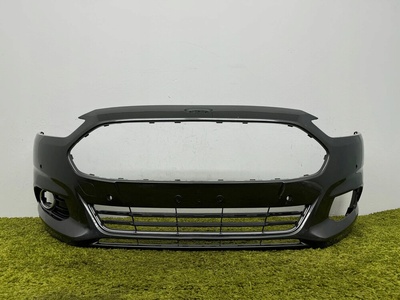 Ds7317757jw бампер передняя форд mondeo mk5 5 v решётка 14 -