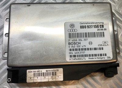 B5Passat audi a4 b5 рестайлинг 1.9 tdi блок управления кпп 8d0927156cb