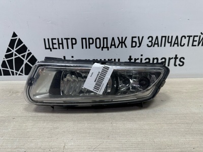 6R0941061D Фара противотуманная Volkswagen Polo 5 612 Рестайлинг 2015-2020